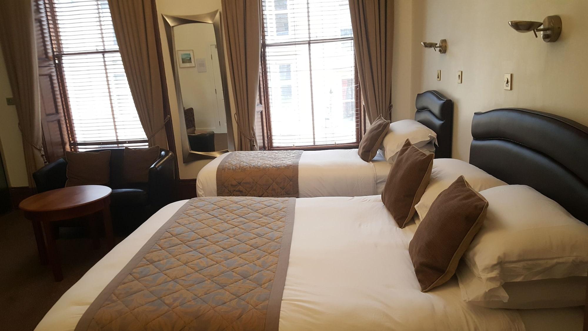 Mclays Guest House Glasgow Eksteriør billede