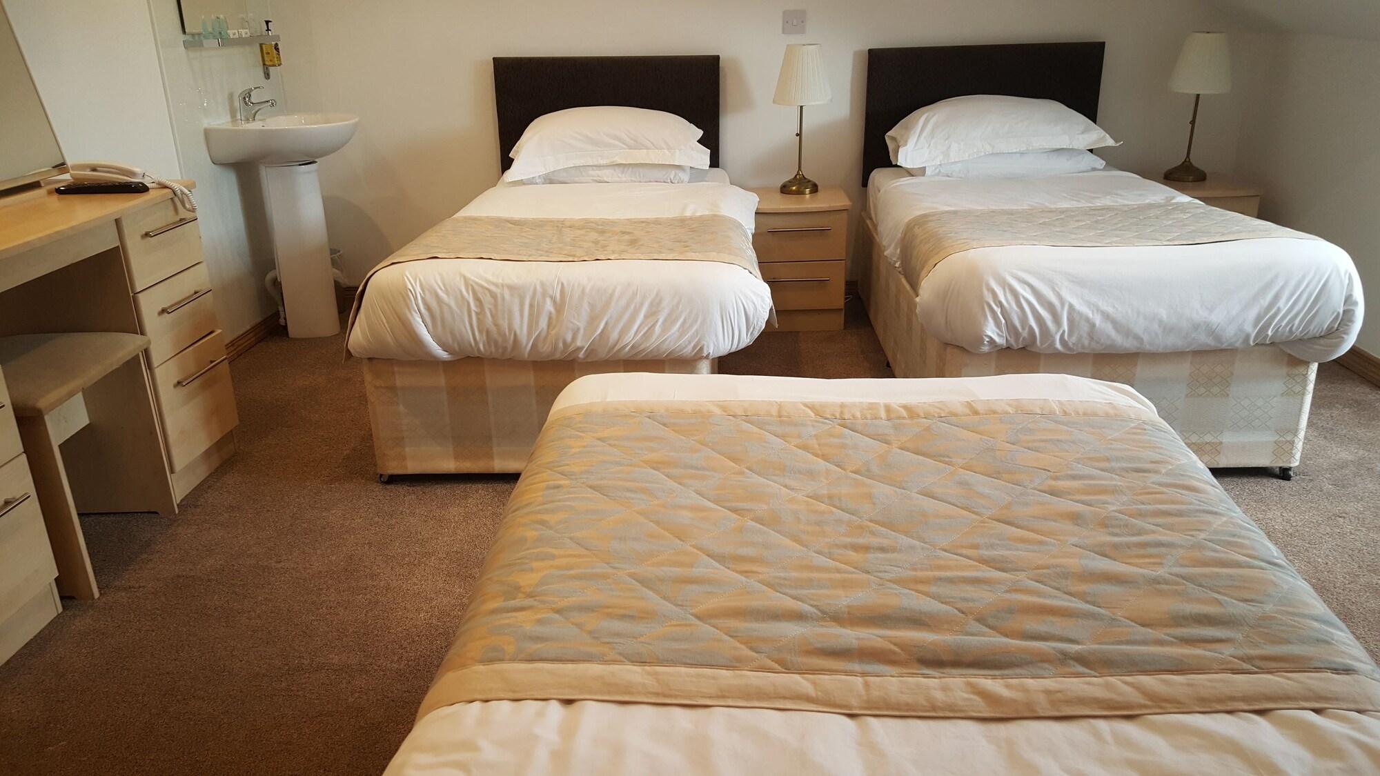 Mclays Guest House Glasgow Eksteriør billede