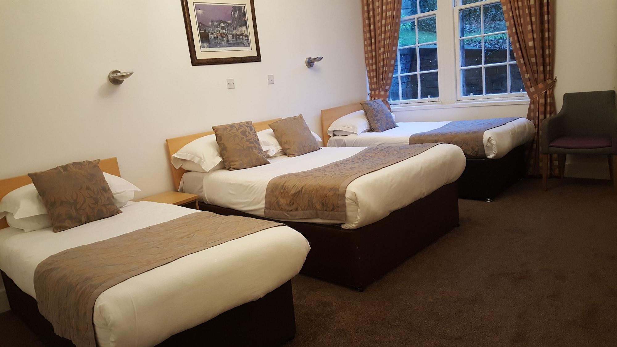 Mclays Guest House Glasgow Eksteriør billede