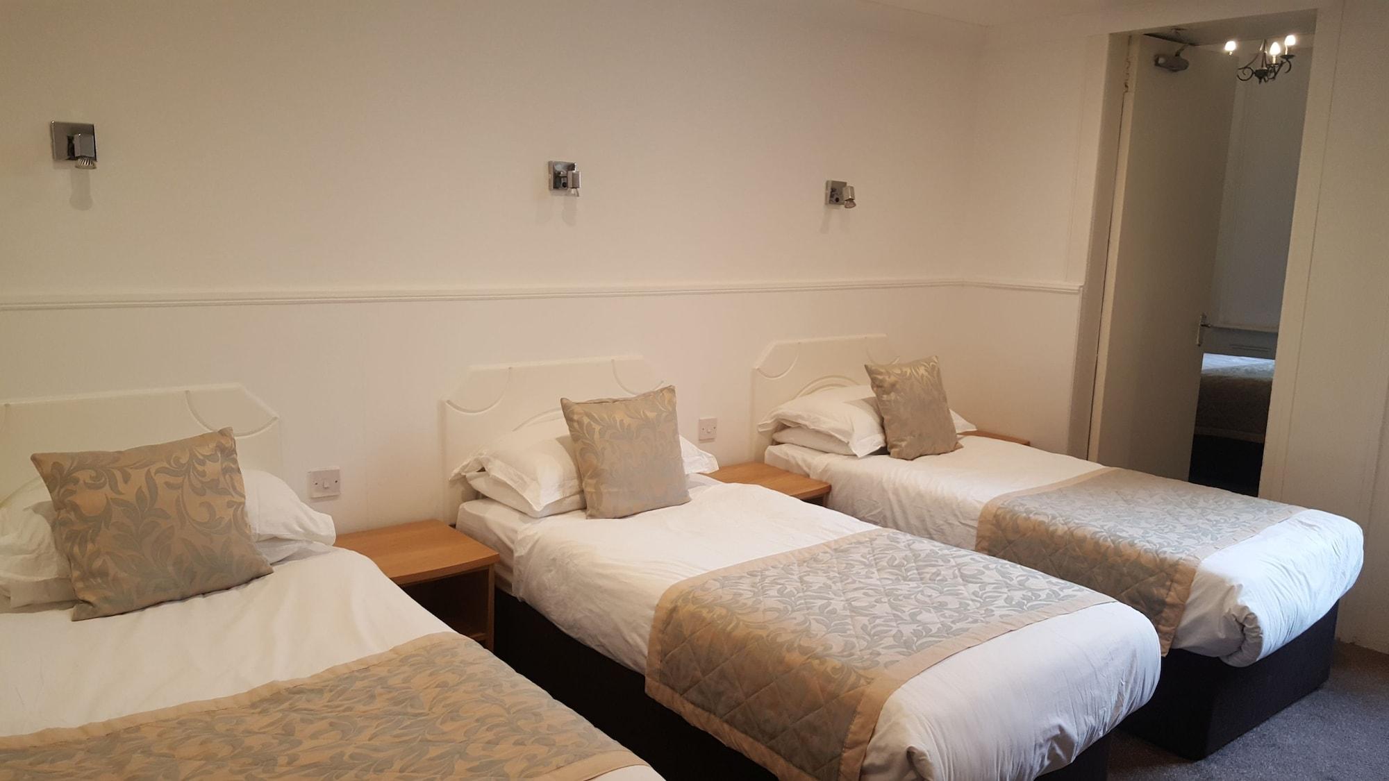Mclays Guest House Glasgow Eksteriør billede