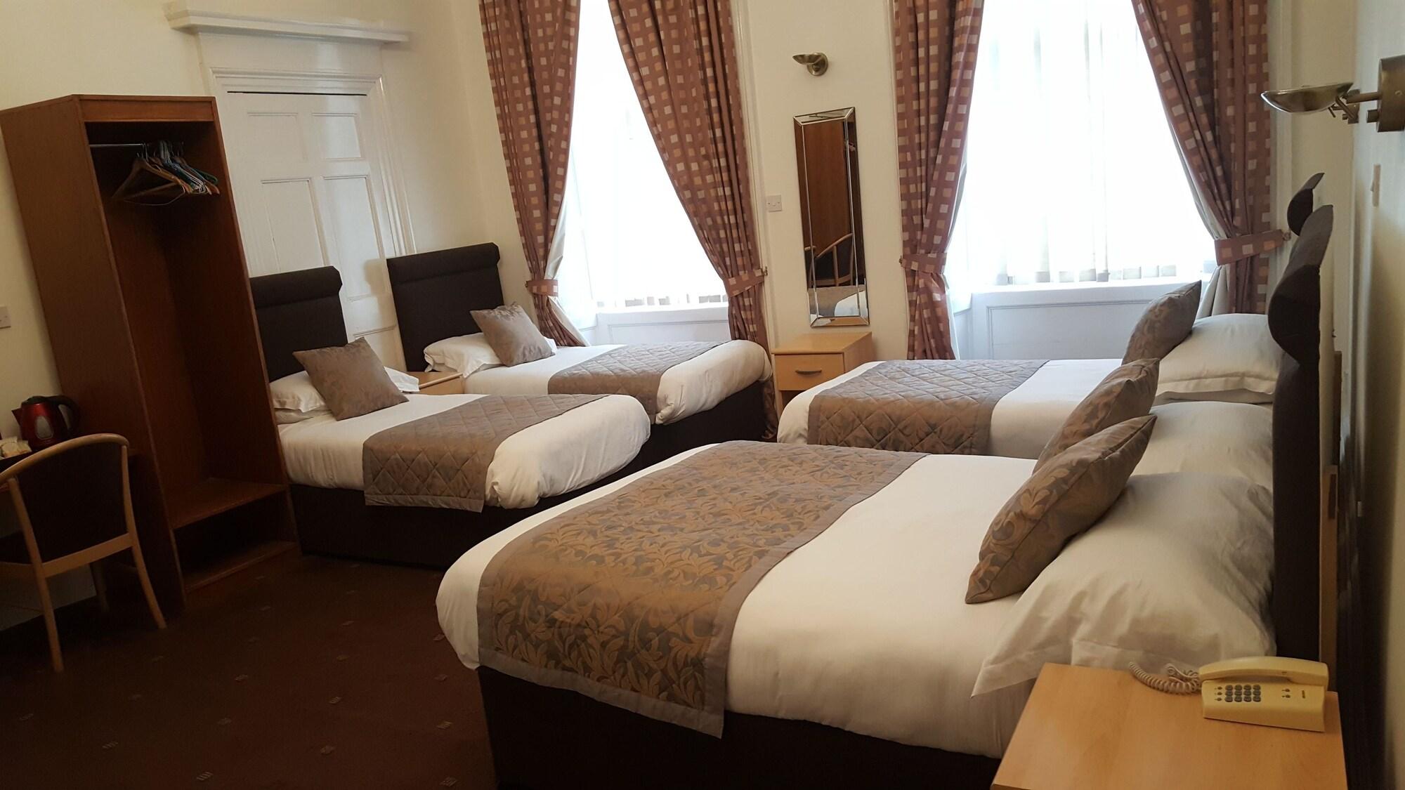 Mclays Guest House Glasgow Eksteriør billede