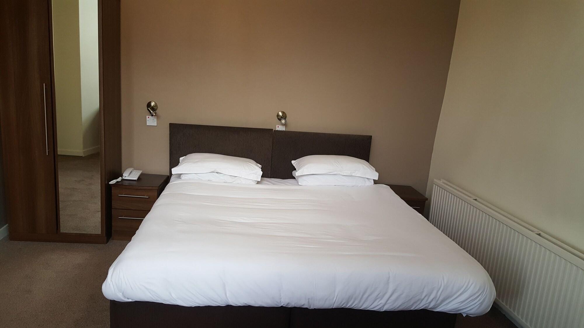 Mclays Guest House Glasgow Eksteriør billede