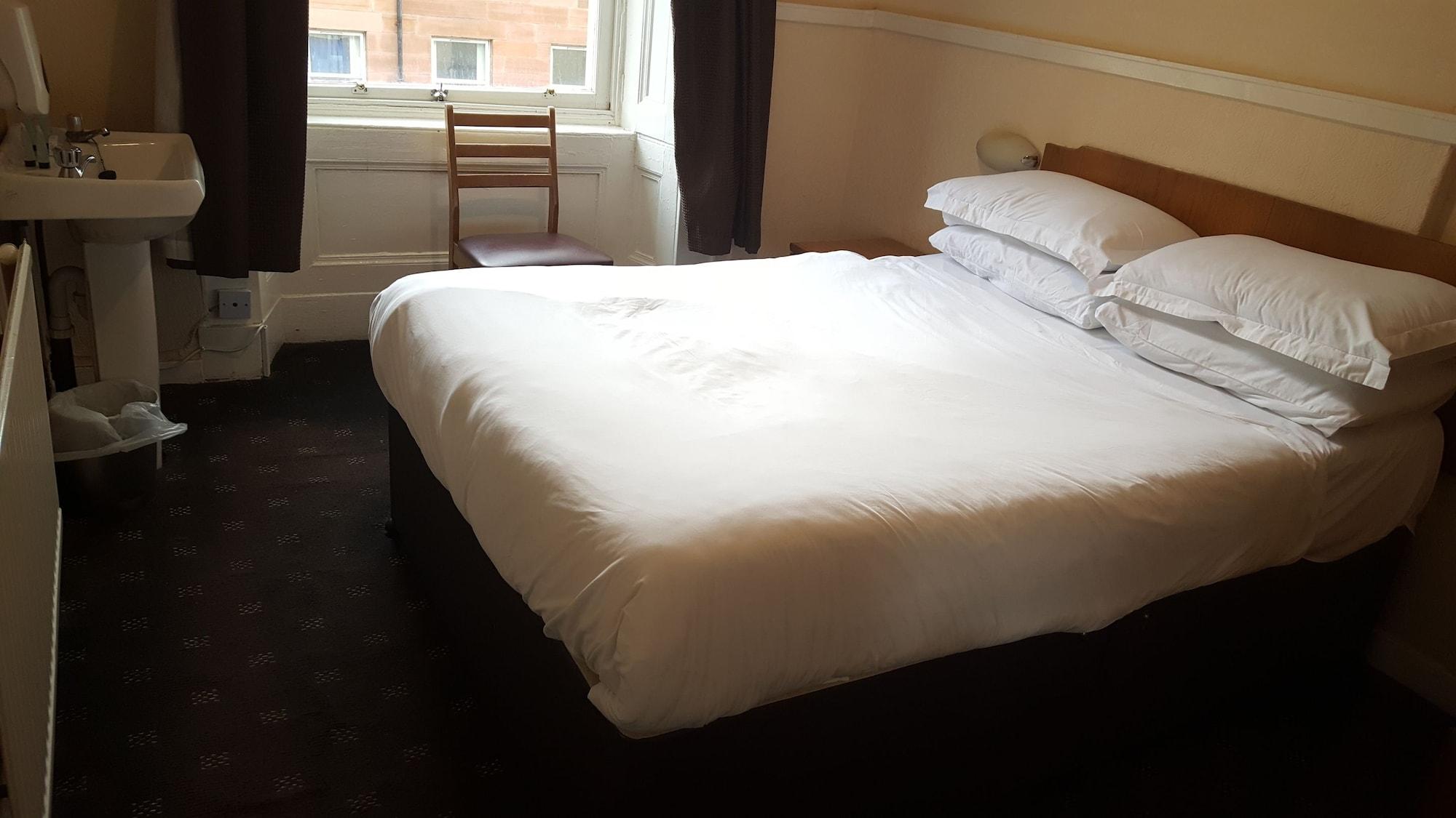 Mclays Guest House Glasgow Eksteriør billede