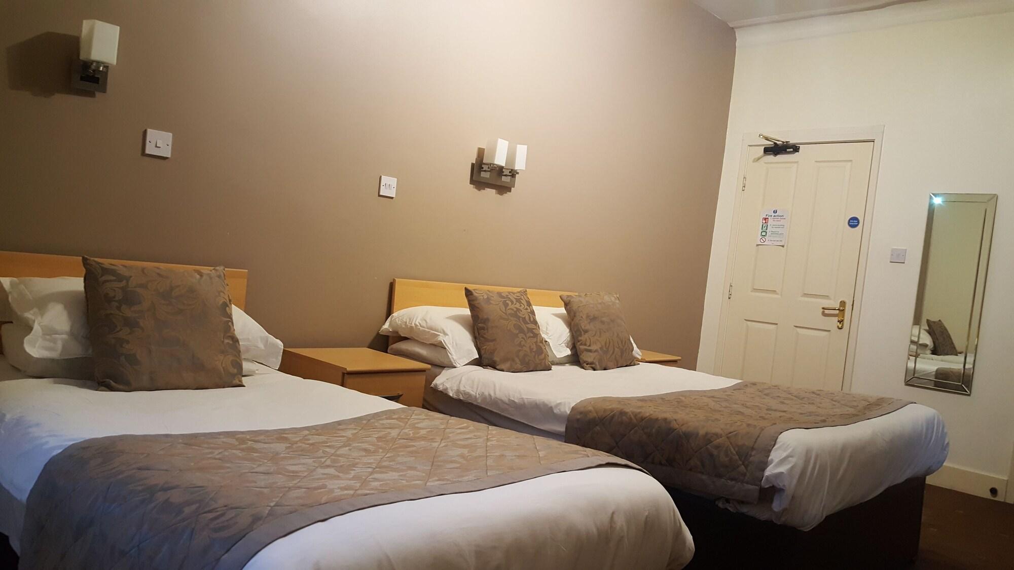 Mclays Guest House Glasgow Eksteriør billede