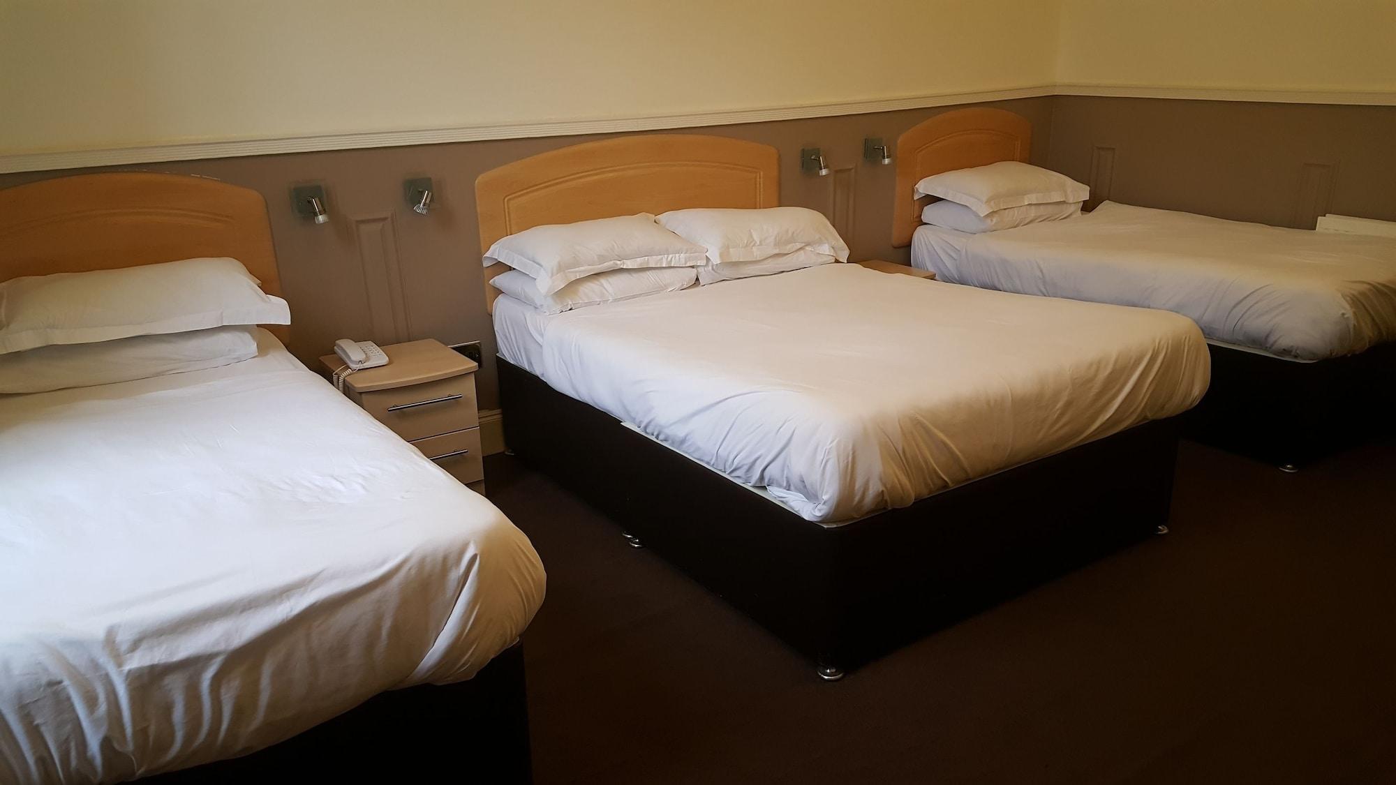 Mclays Guest House Glasgow Eksteriør billede
