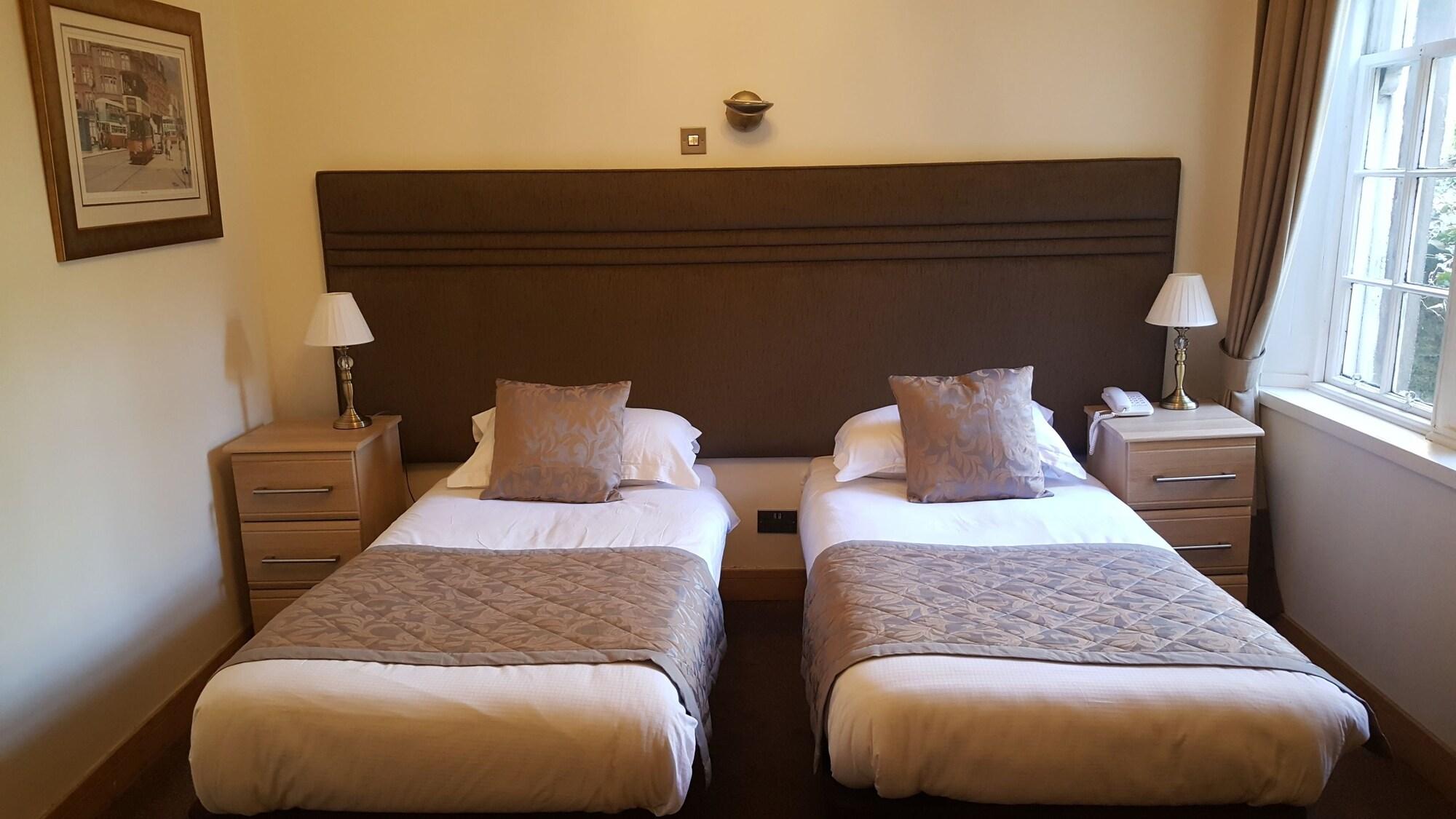 Mclays Guest House Glasgow Eksteriør billede
