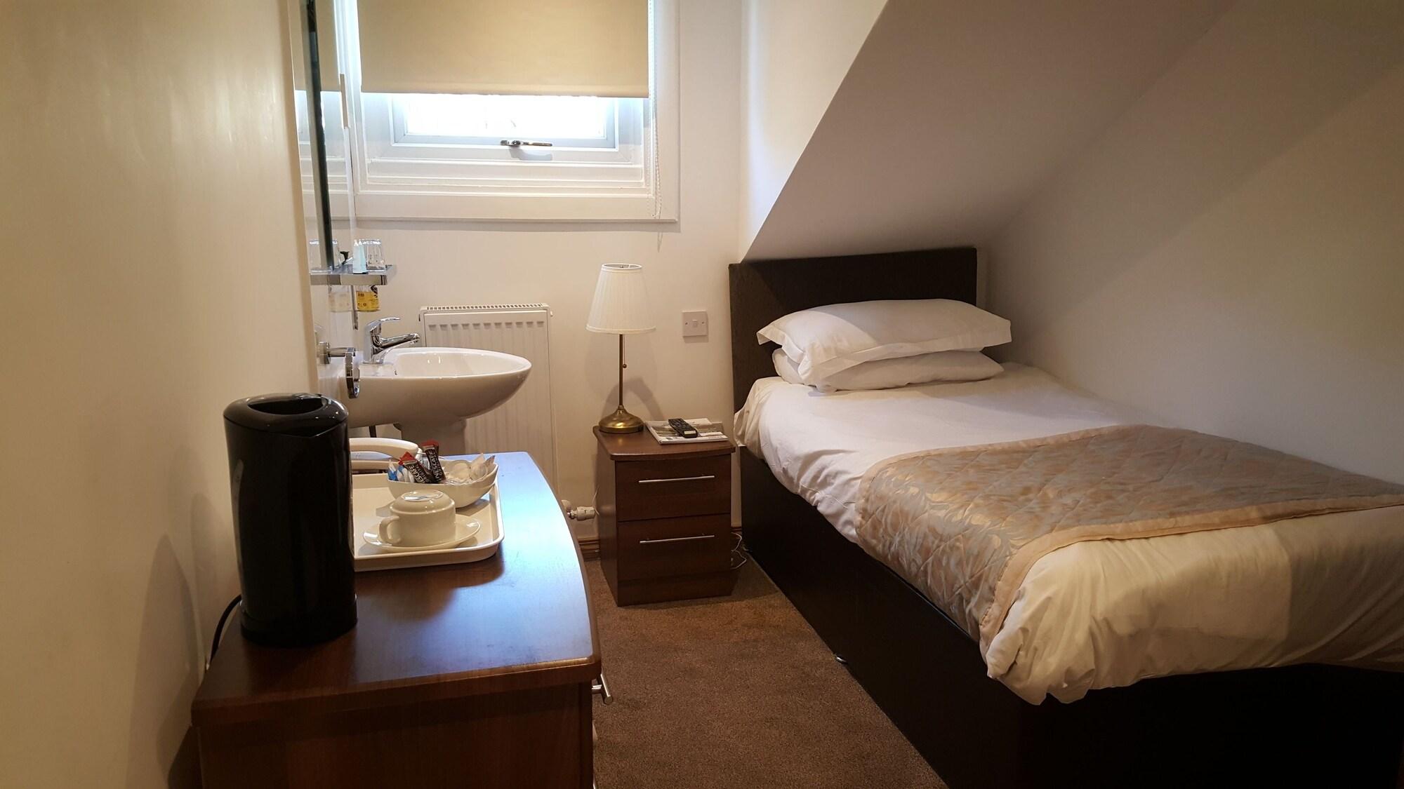 Mclays Guest House Glasgow Eksteriør billede