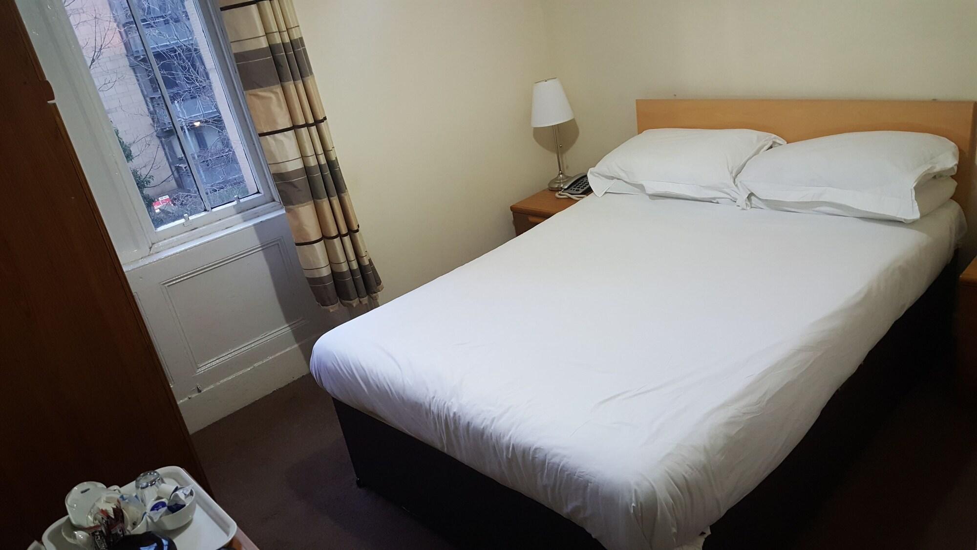 Mclays Guest House Glasgow Eksteriør billede