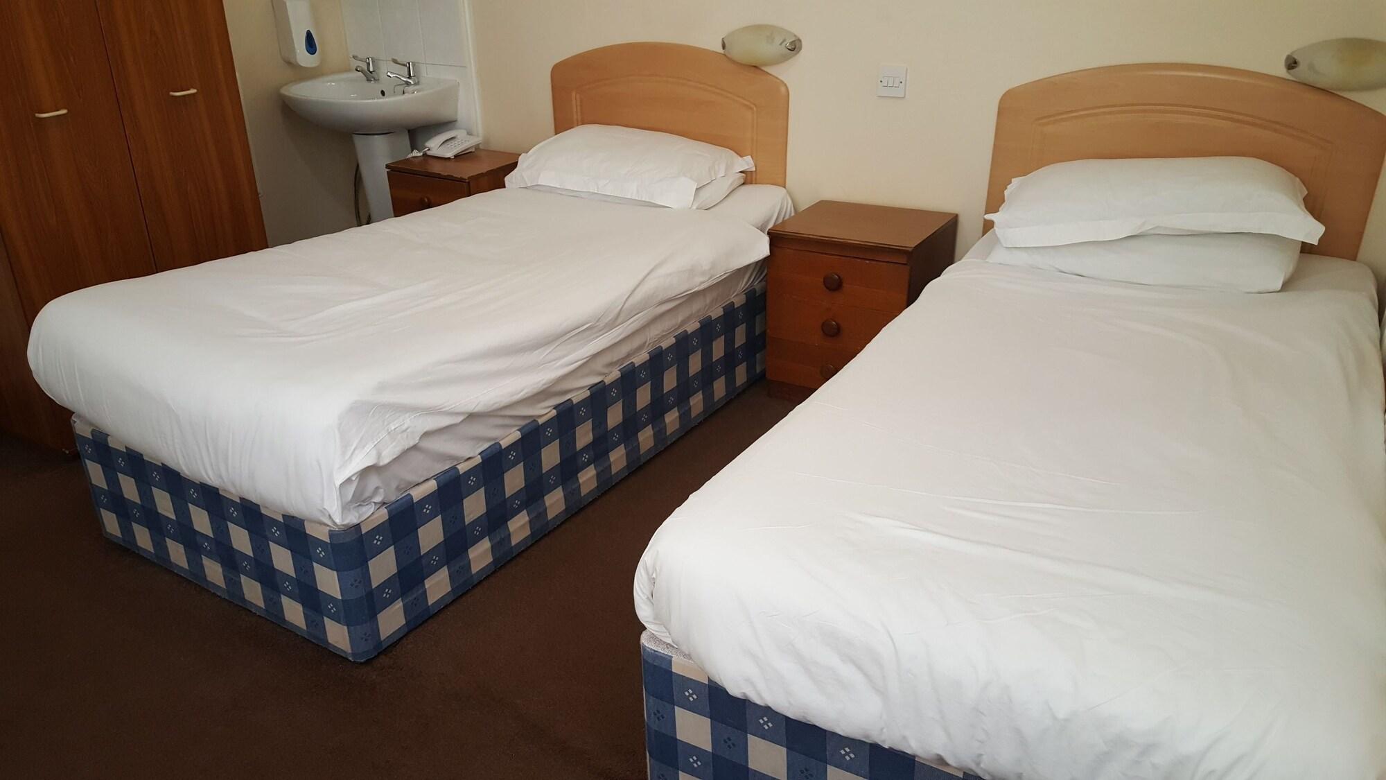 Mclays Guest House Glasgow Eksteriør billede