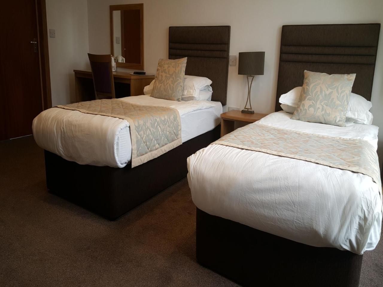 Mclays Guest House Glasgow Værelse billede