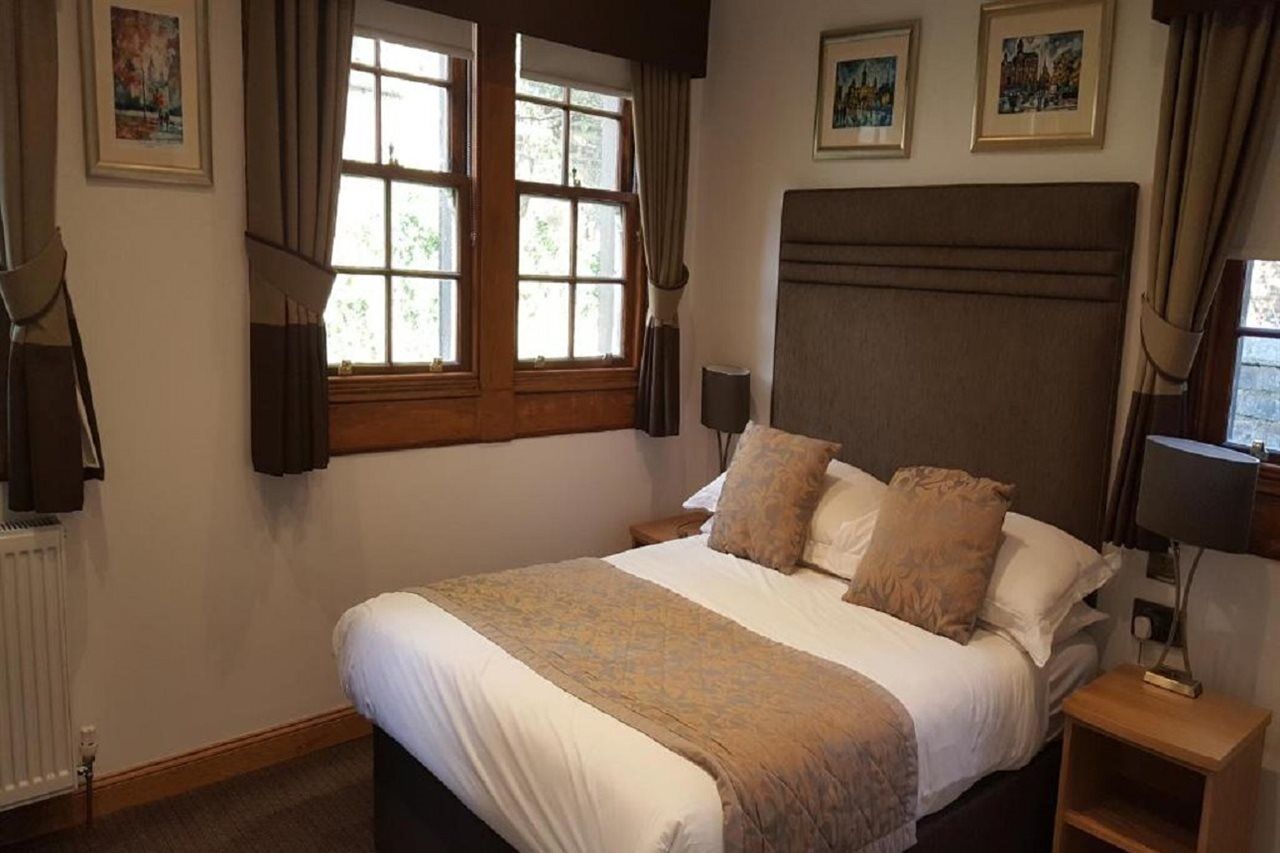 Mclays Guest House Glasgow Eksteriør billede