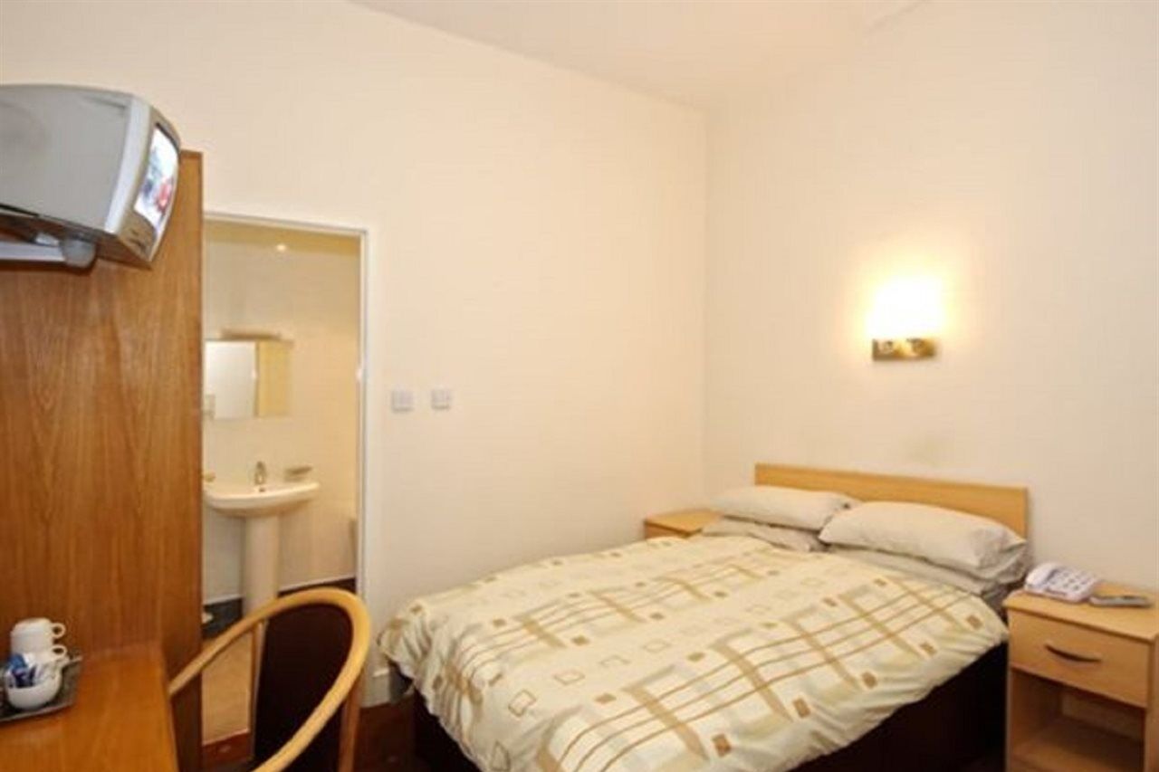 Mclays Guest House Glasgow Eksteriør billede