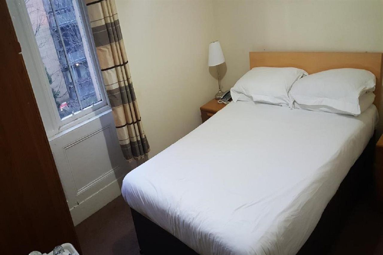Mclays Guest House Glasgow Eksteriør billede
