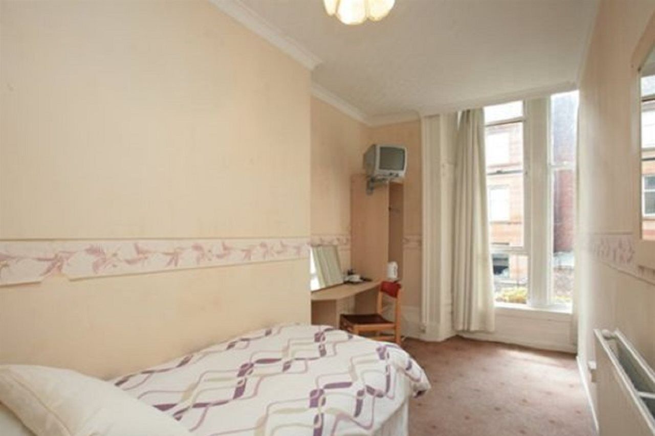 Mclays Guest House Glasgow Eksteriør billede