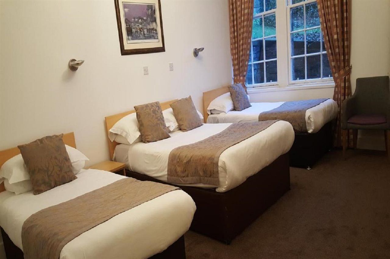 Mclays Guest House Glasgow Eksteriør billede